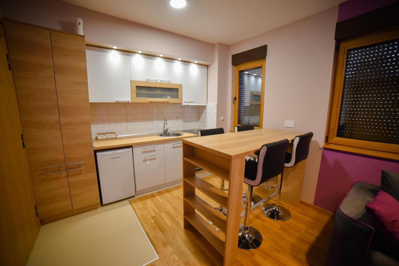 Ferienwohnung Ametist10 Zlatibor Exterior foto