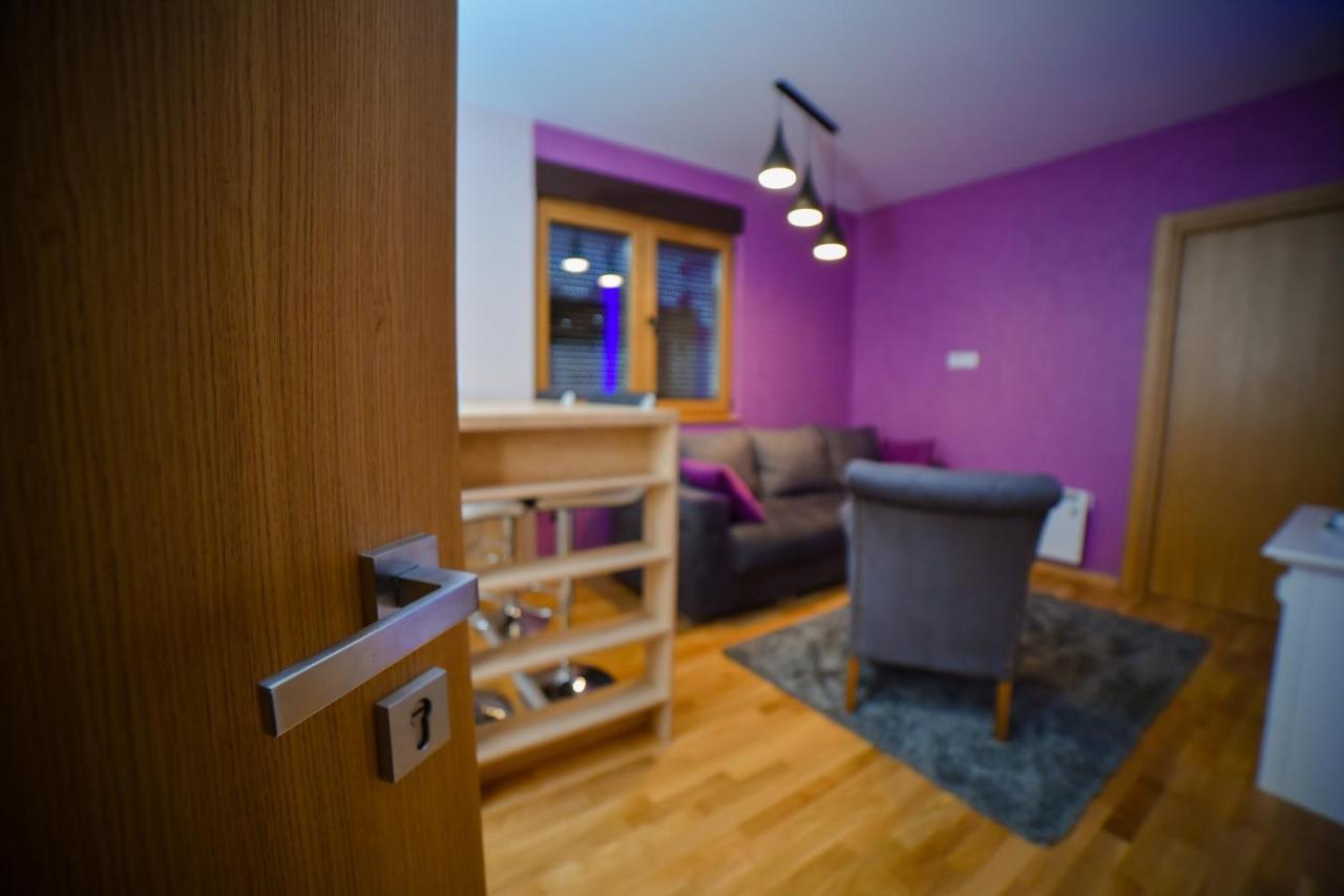 Ferienwohnung Ametist10 Zlatibor Exterior foto