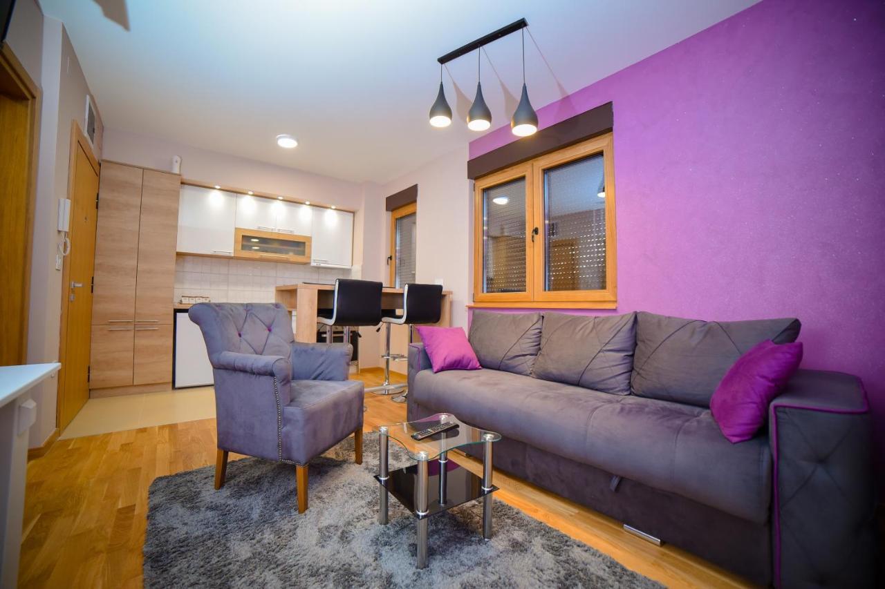 Ferienwohnung Ametist10 Zlatibor Exterior foto