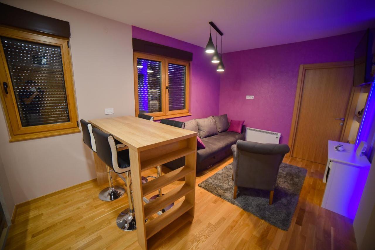 Ferienwohnung Ametist10 Zlatibor Exterior foto