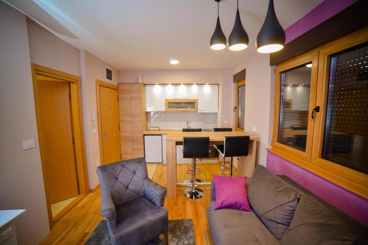 Ferienwohnung Ametist10 Zlatibor Exterior foto