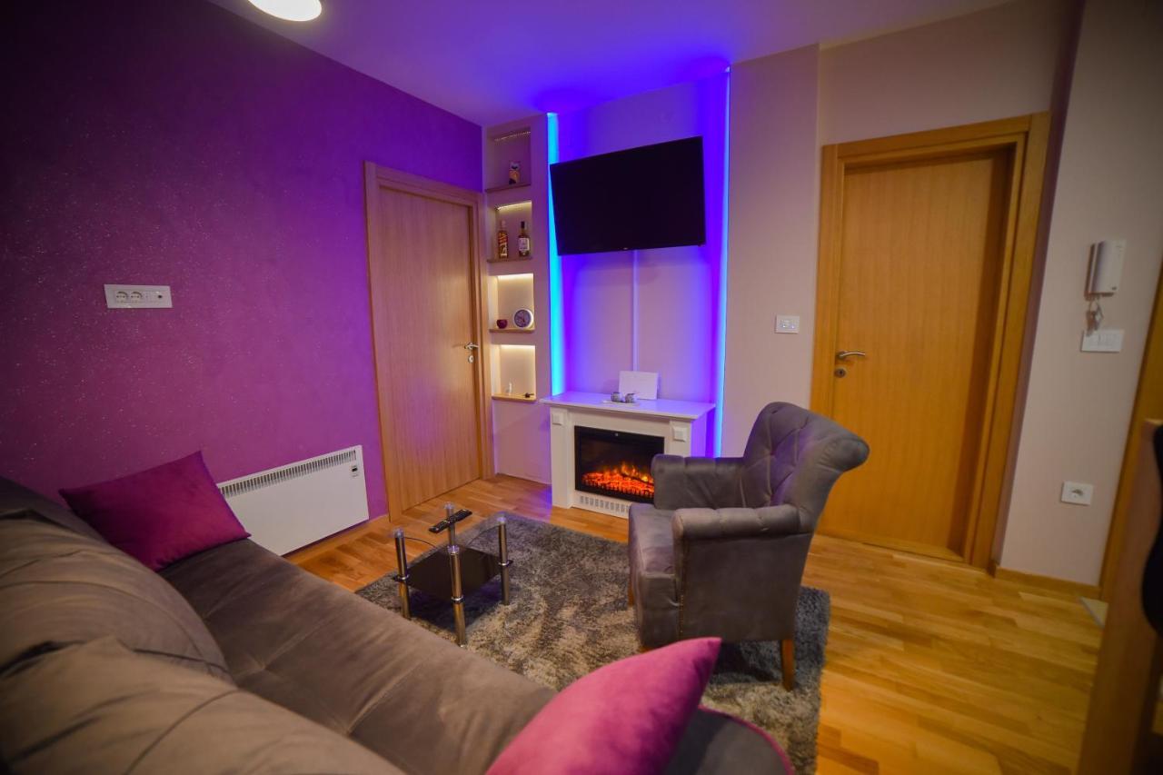 Ferienwohnung Ametist10 Zlatibor Exterior foto