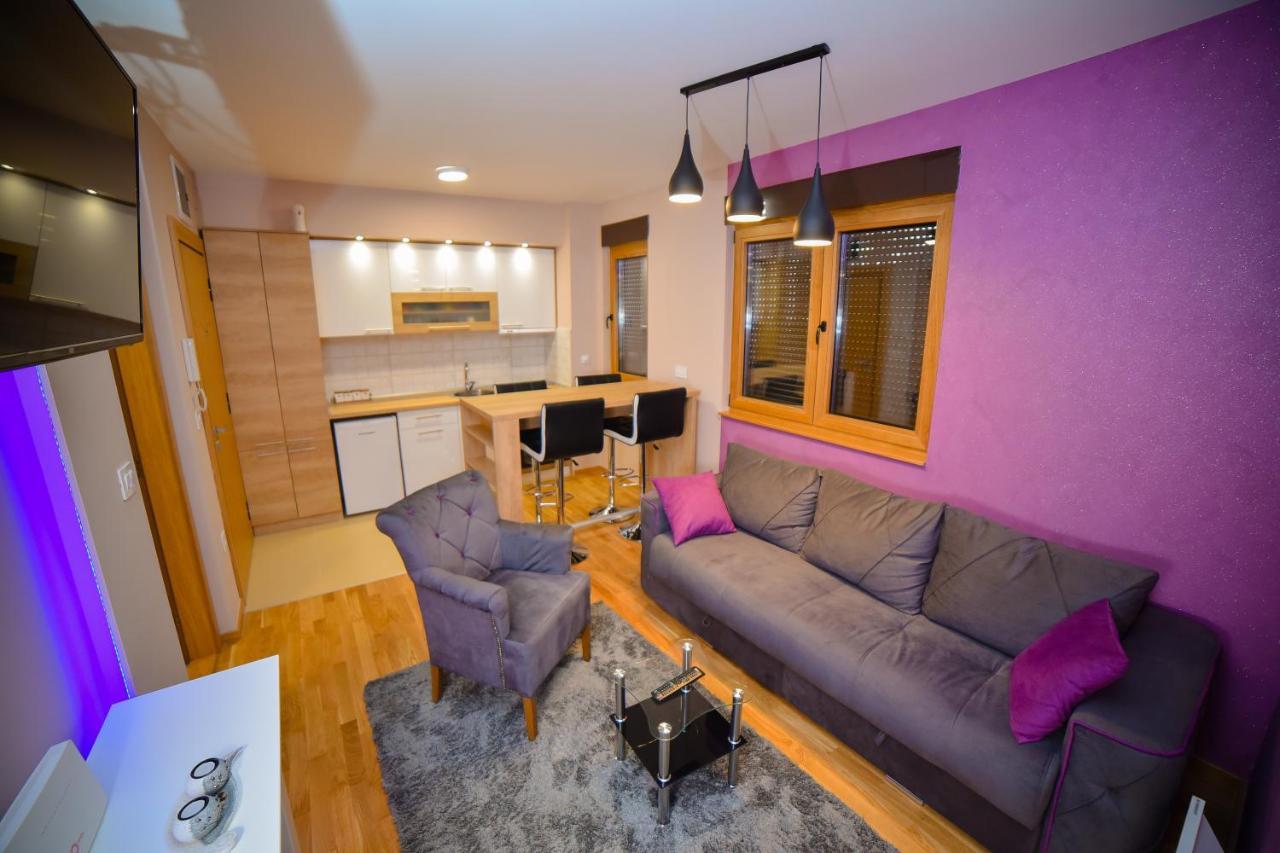 Ferienwohnung Ametist10 Zlatibor Exterior foto