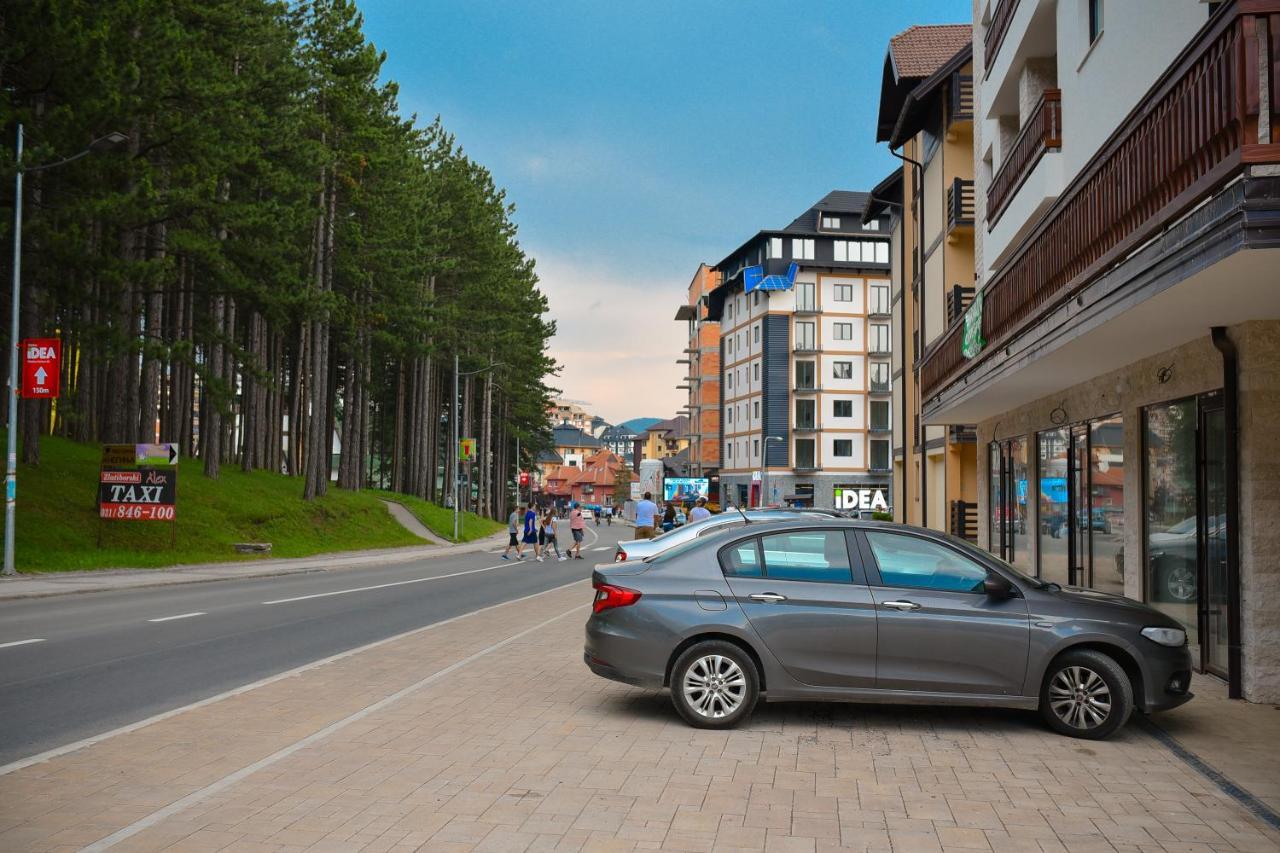 Ferienwohnung Ametist10 Zlatibor Exterior foto