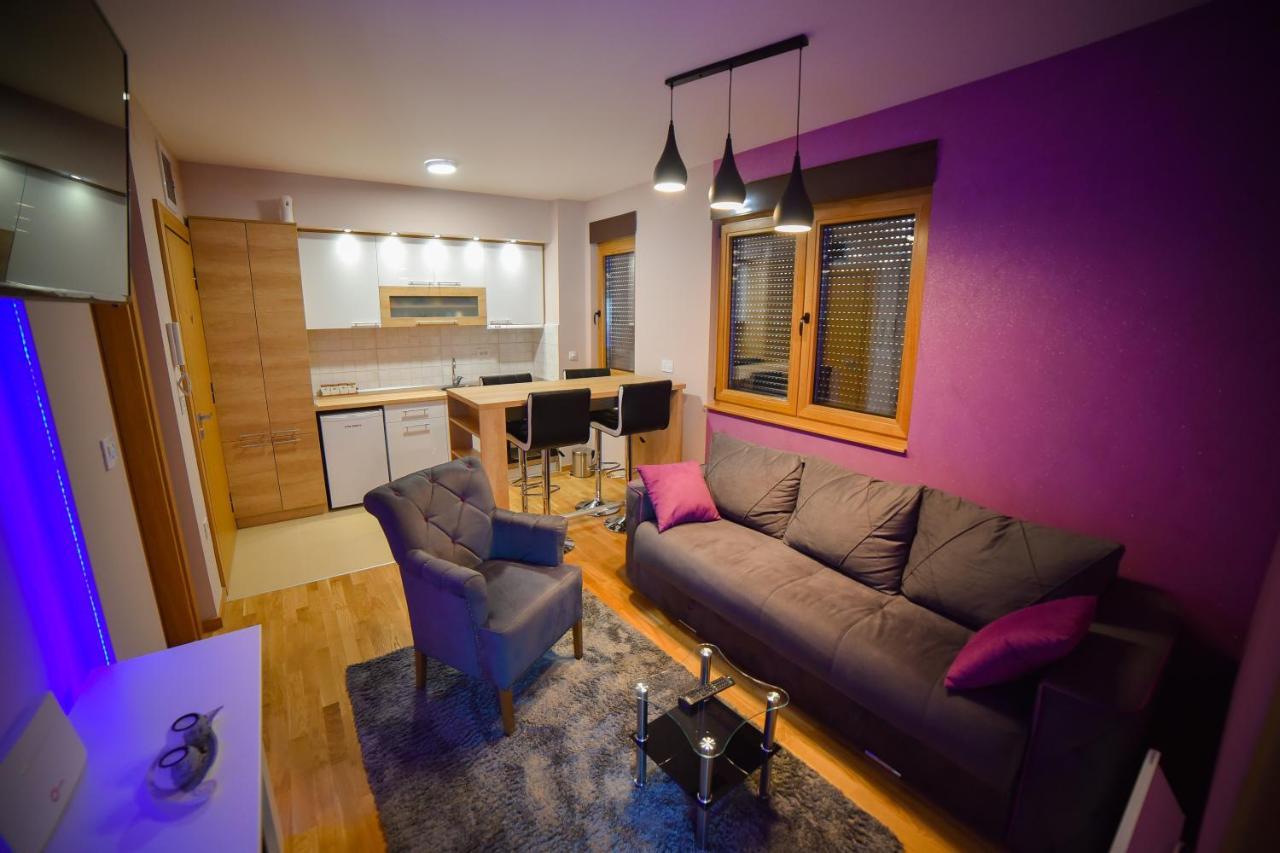 Ferienwohnung Ametist10 Zlatibor Exterior foto