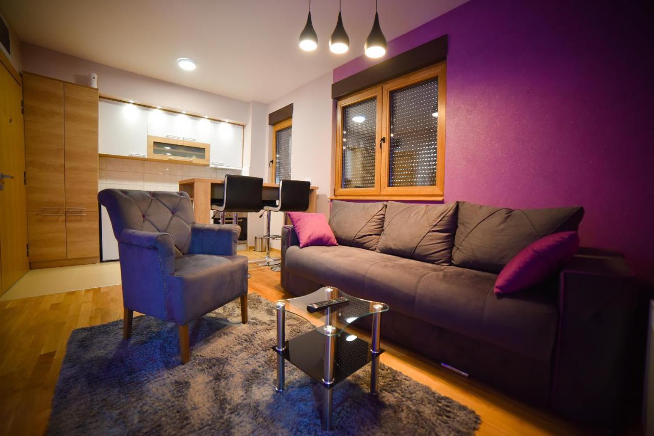 Ferienwohnung Ametist10 Zlatibor Exterior foto
