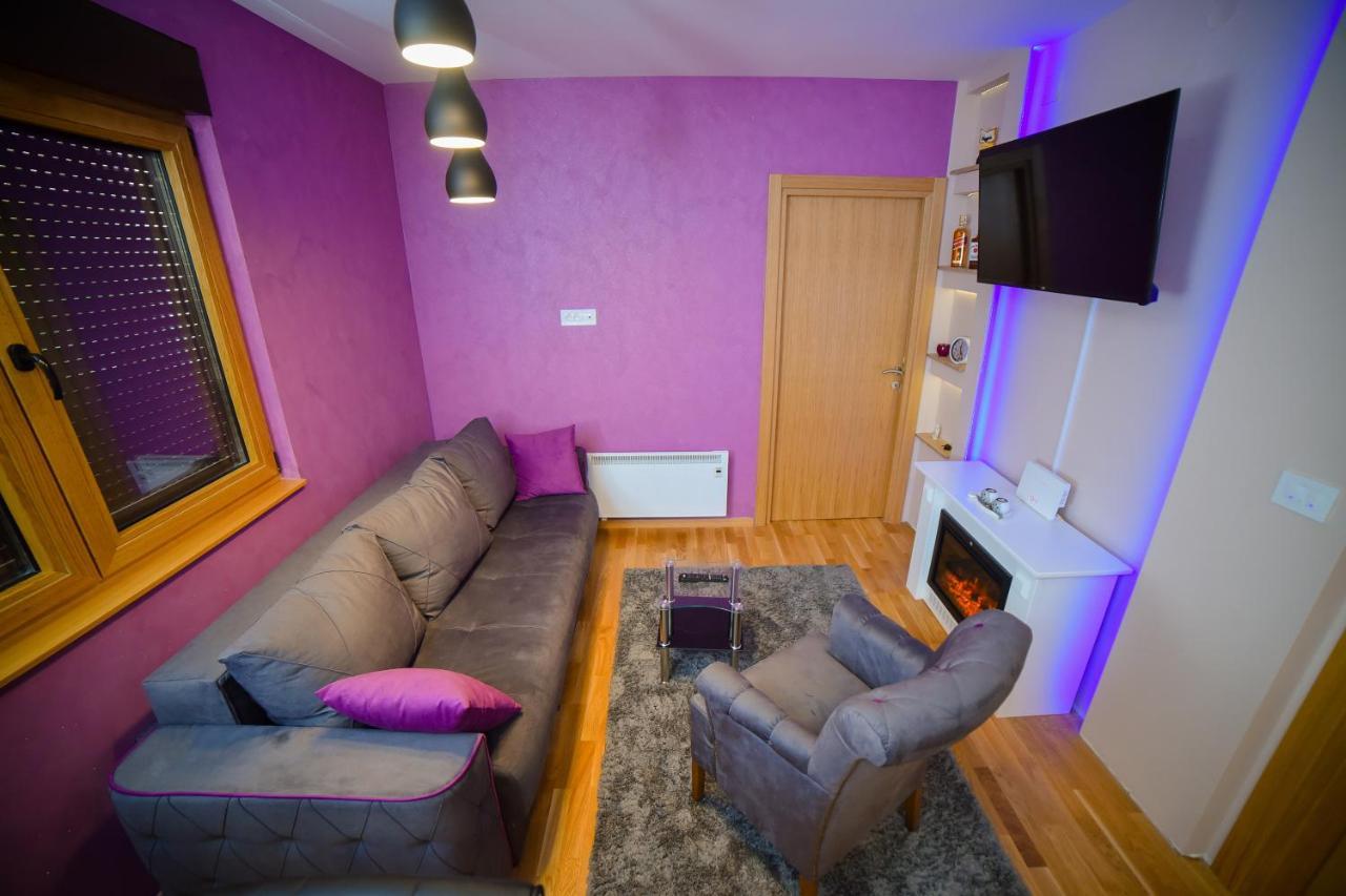 Ferienwohnung Ametist10 Zlatibor Exterior foto