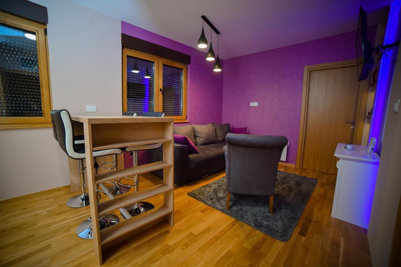 Ferienwohnung Ametist10 Zlatibor Exterior foto