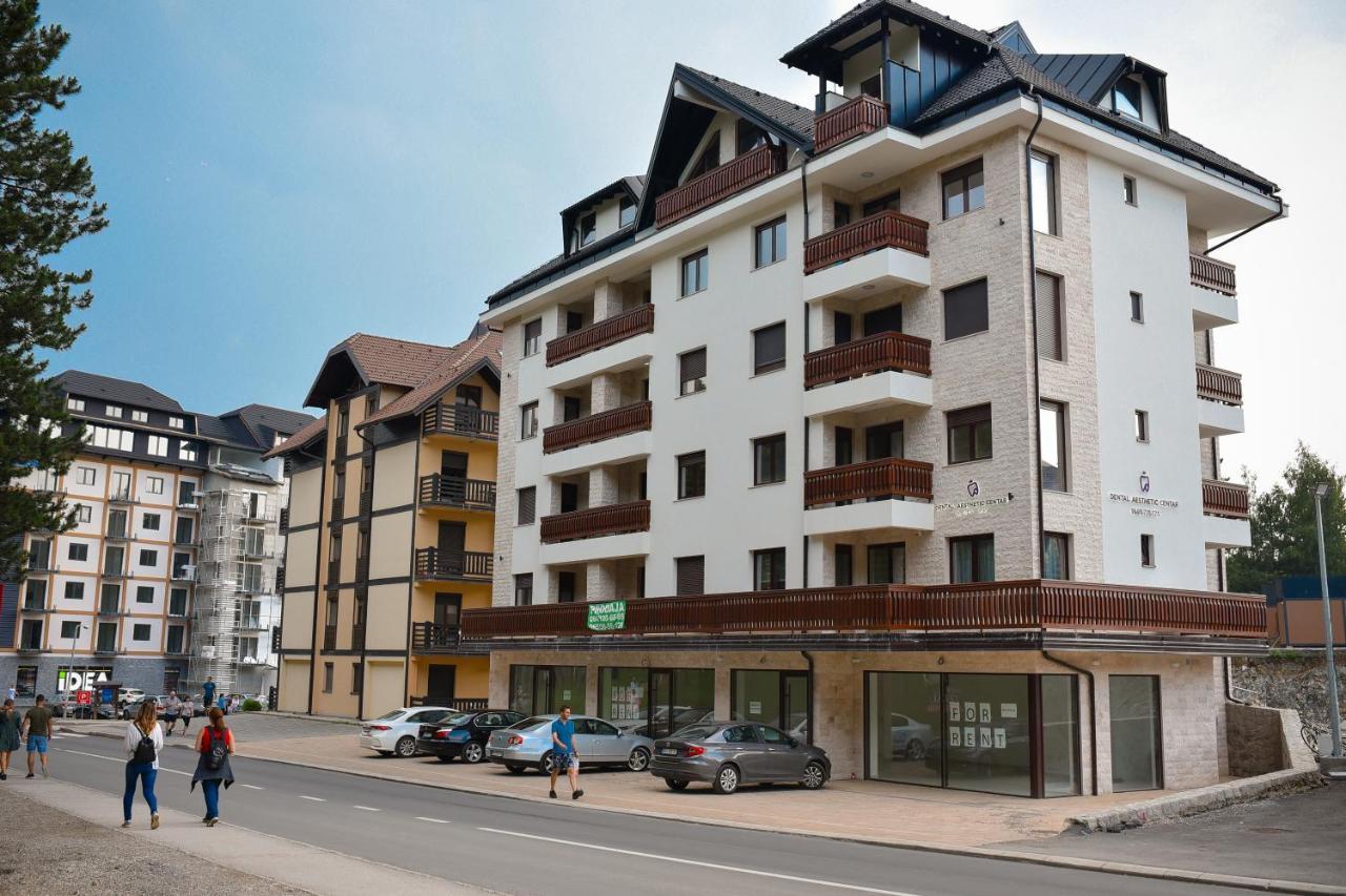 Ferienwohnung Ametist10 Zlatibor Exterior foto